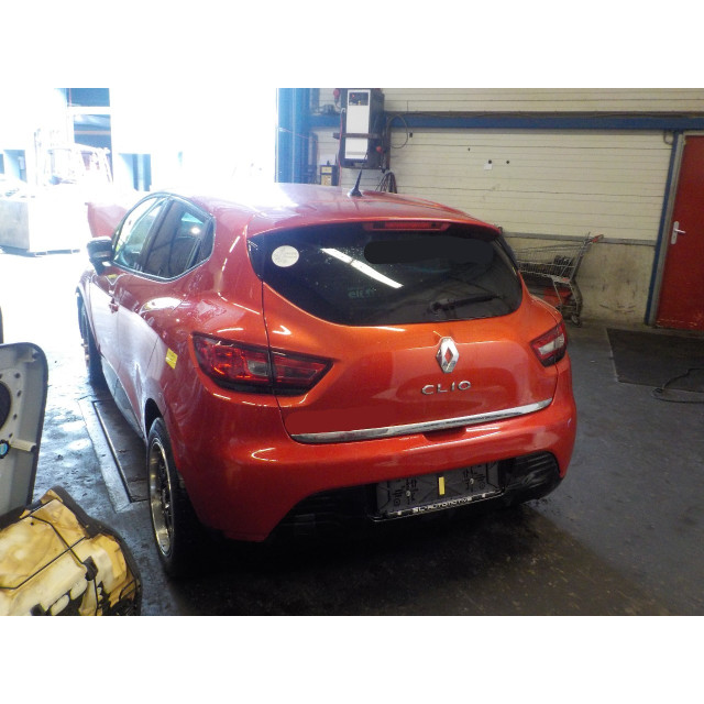 Boîte de vitesses manuel Renault Clio IV (5R) (2012 - 2015) Hatchback 1.2 16V GPL (D4F-740(D4F-D7))