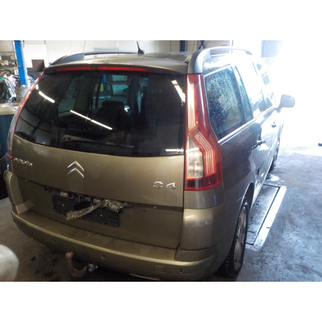 Ensemble d'amortisseurs à gaz arrière Citroën C4 Grand Picasso (UA) (2008 - 2013) MPV 1.6 16V VTi (EP6(5FW))