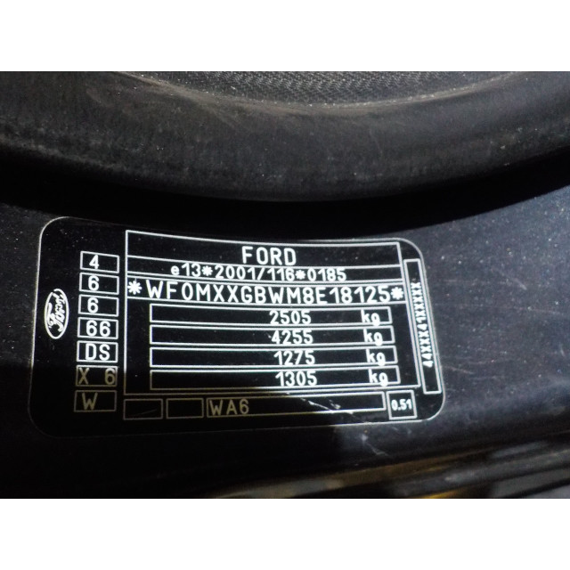 Démarreur Ford Galaxy (WA6) (2008 - 2010) MPV 2.2 TDCi 16V (Q4WA)