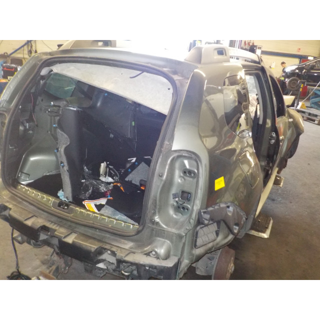 Verrouillage central électrique de porte à mécanisme de verrouillage arrière droit Dacia Duster (HS) (2013 - 2018) SUV 1.5 dCi (K9K-612(K9K-C6))