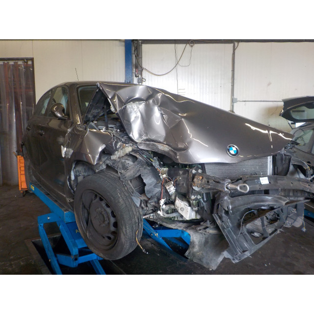 Lame de pare-chocs arrière BMW 1 serie (E87/87N) (2007 - 2011) Hatchback 5-drs 118d 16V (N47-D20A)
