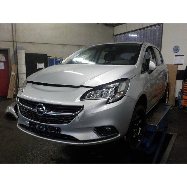 Rétroviseur extérieur droit à commande électrique Opel Corsa E (2014 - présent) Hatchback 1.3 CDTi 16V ecoFLEX (B13DTE(Euro 6))