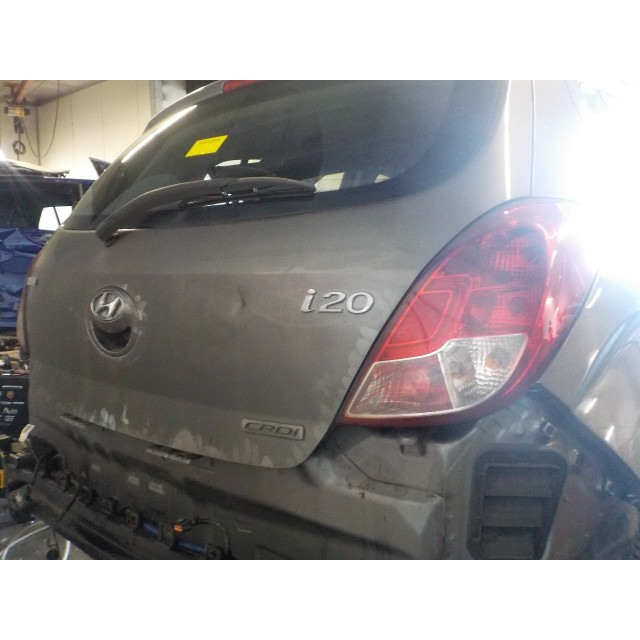 Mécanisme de vitre avant droit Hyundai i20 (2008 - 2015) Hatchback 1.4 CRDi 16V (D4FC)