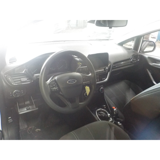 Direction à crémaillère Ford Fiesta 7 (2017 - présent) Fiesta VIII Hatchback 1.5 TDCi 85 (XUJF)
