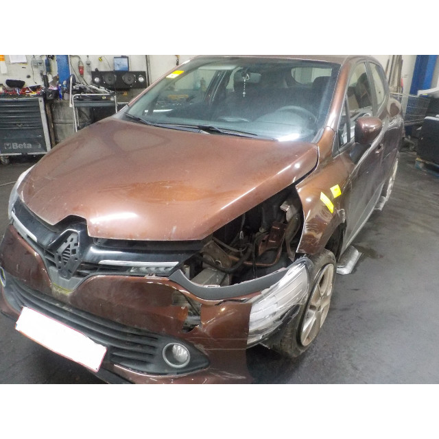 Verrouillage central électrique de porte à mécanisme de verrouillage arrière droit Renault Clio IV (5R) (2015 - présent) Hatchback 1.5 dCi 75 FAP (K9K-628(K9K-E6))
