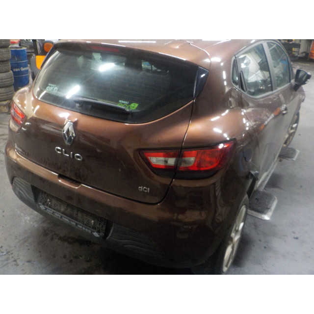 Commutateur de lave-glace de pare-brise Renault Clio IV (5R) (2015 - présent) Hatchback 1.5 dCi 75 FAP (K9K-628(K9K-E6))