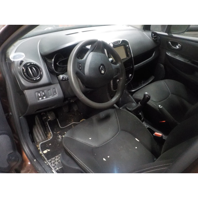 Verrouillage central électrique de porte à mécanisme de verrouillage arrière droit Renault Clio IV (5R) (2015 - présent) Hatchback 1.5 dCi 75 FAP (K9K-628(K9K-E6))