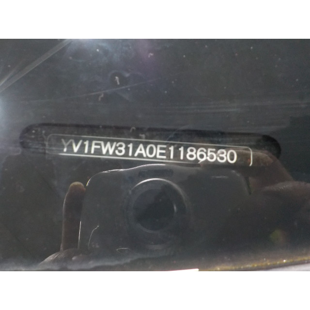 Mécanismes de verrouillage de porte de coffre/hayon électrique Volvo V60 I (FW/GW) (2012 - 2015) 2.0 D3 20V (D5204T7)