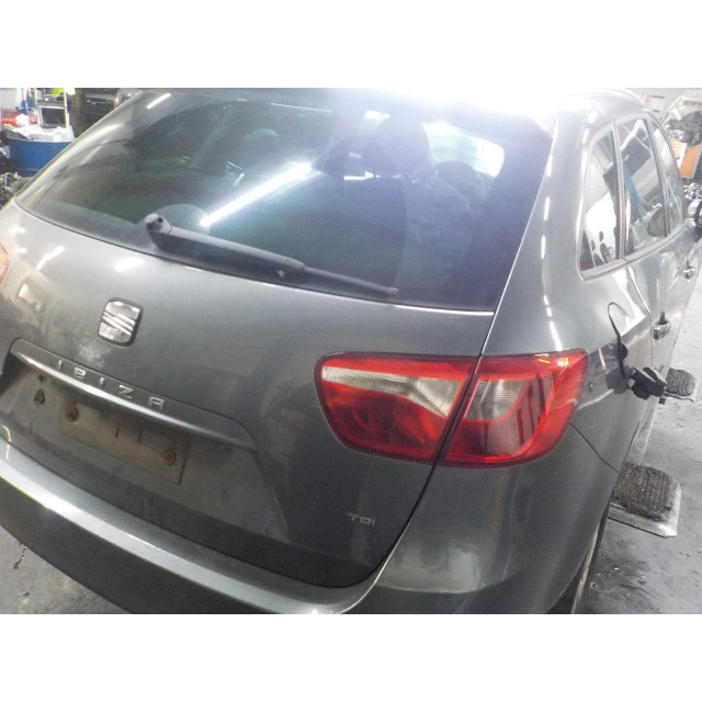 Module d'airbag Seat Ibiza IV (6J5) (2009 - 2015) Hatchback 5-drs 1.6 TDI 90 (CAYB)