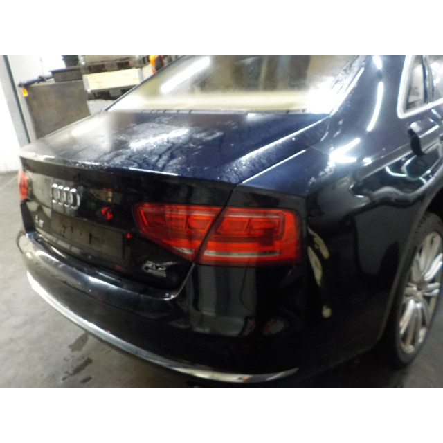 Pompe ABS Audi A8 (D4) (2009 - 2014) Sedan 4.2 TDI V8 32V Quattro (CDSB)