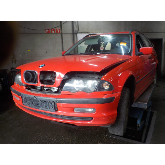 Boîte de vitesses manuel BMW 3 serie Touring (E46/3) (1999 - 2001) Combi 318i (M43-B19(19 4 E1))