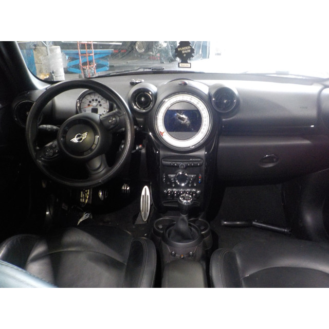 Éclairage intérieur Mini Paceman (R61) (2012 - 2016) SUV 1.6 16V Cooper S (N18-B16A)