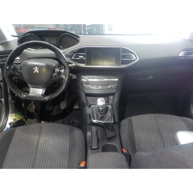 Airbag rideau gauche Peugeot 308 SW (L4/L9/LC/LJ/LR) (2014 - 2021) Combi 5-drs 1.6 HDi 115 (DV6FC(BHX))