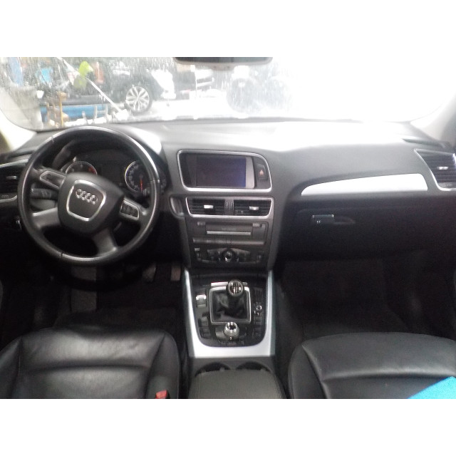 Direction à crémaillère Audi Q5 (8RB) (2010 - présent) Q5 (8RB/RX) SUV 2.0 TDI 16V (CJCA)