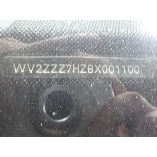 Pompe de climatisation Volkswagen Transporter T5 (2003 - 2009) Van 2.5 TDi (BNZ)