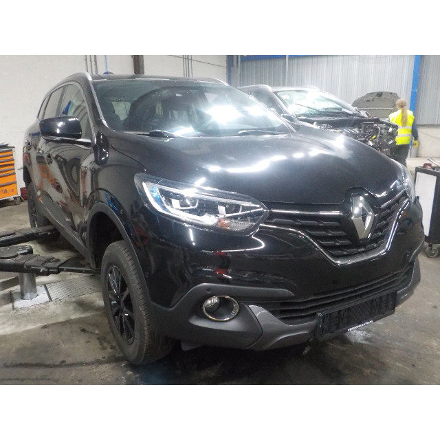 Éclairage intérieur Renault Kadjar (RFEH) (2015 - présent) Kadjar (RFE) SUV 1.2 Energy TCE 130 (H5F-408)