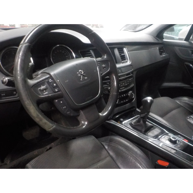 Lève-vitres électrique arrière droit Peugeot 508 SW (8E/8U) (2012 - 2018) Combi 1.6 HDiF 16V (DV6C(9HD))