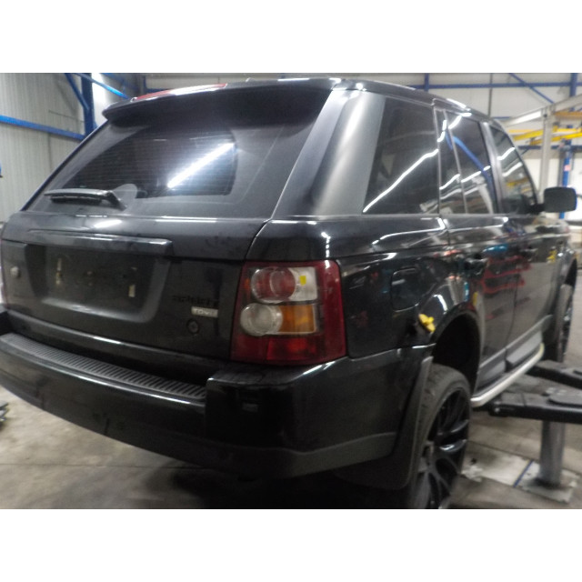 Pompe de climatisation Land Rover & Range Rover Range Rover Sport (LS) (2006 - 2013) Terreinwagen 3.6 TDV8 32V (368DT)