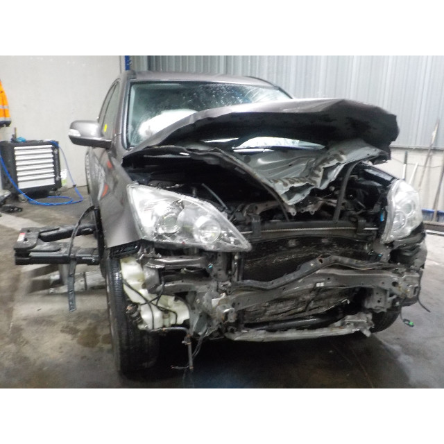 Ceinture de sécurité centrale arrière Honda CR-V (RE) (2007 - 2012) SUV 2.0 16V (R20A2)