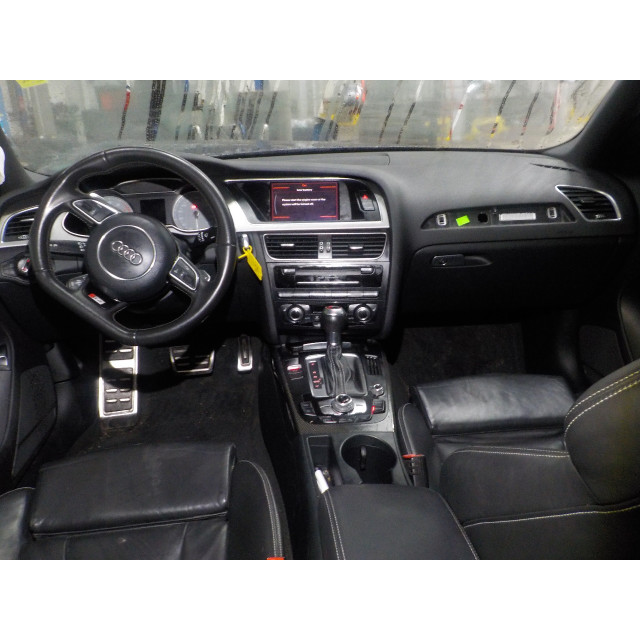 Amortisseur arrière gauche Audi S4 (B8) (2008 - 2015) Sedan 3.0 TFSI V6 24V (CGXC)