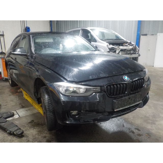 Boîte de vitesses manuel BMW 3 serie (F30) (2012 - 2018) Sedan 316d 2.0 16V (N47-D20C)