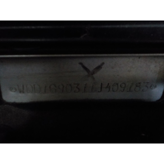 Pompe de climatisation Mercedes-Benz A (W169) (2004 - 2012) Hatchback 1.5 A-150 (M266.920)