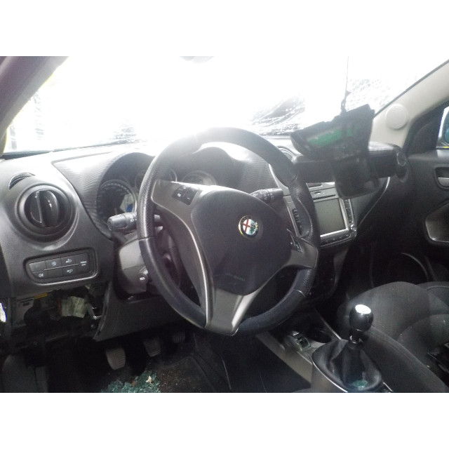 Affichage de navigation Alfa Romeo MiTo (955) (2011 - 2015) Hatchback 1.3 JTDm 16V Eco (199.B.4000)
