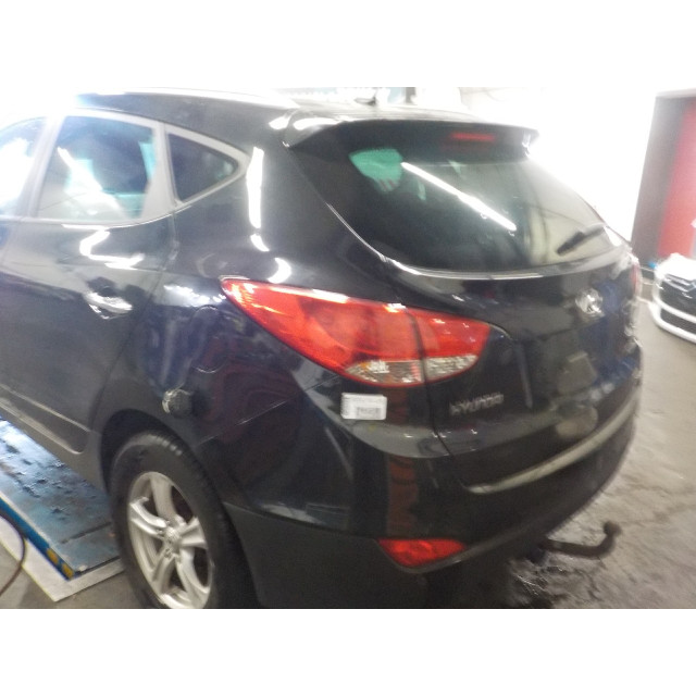 Commutateur de rétroviseurs électriques Hyundai iX35 (LM) (2012 - 2015) SUV 2.0 CRDi 16V (D4HA)