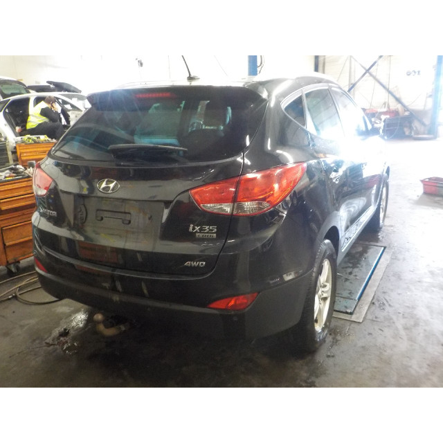 Commutateur de rétroviseurs électriques Hyundai iX35 (LM) (2012 - 2015) SUV 2.0 CRDi 16V (D4HA)
