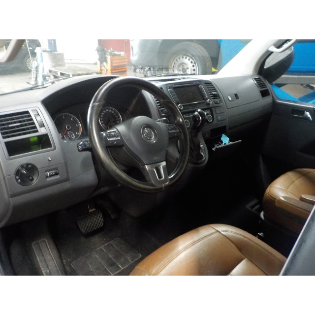 Éclairage intérieur Volkswagen Transporter T5 (2009 - 2015) Van 2.0 BiTDI DRF (CFCA(Euro 5))