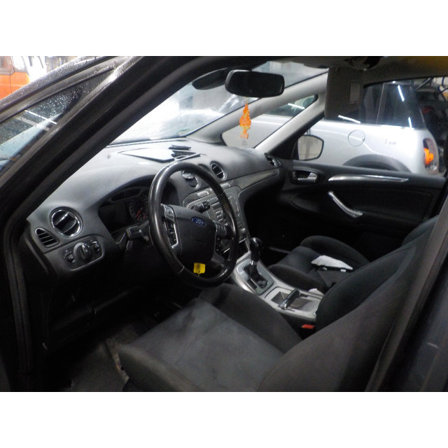 Lève-vitres électrique arrière droit Ford S-Max (GBW) (2007 - 2014) MPV 2.3 16V (SEWA(Euro 4))