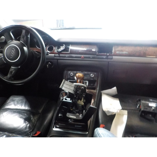Boîte de vitesse automatique Audi A8 (D3) (2002 - 2006) Sedan 3.7 V8 40V Quattro (BFL)