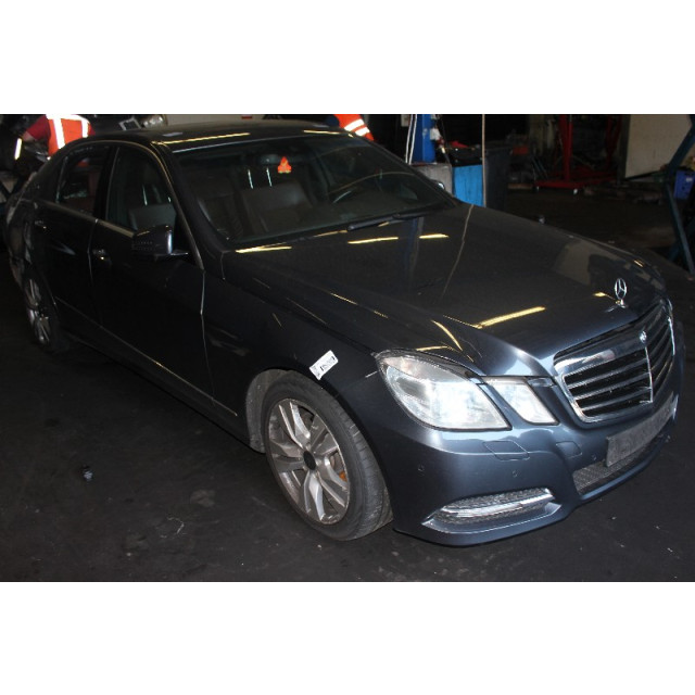 Mécanisme de verrouillage de porte arrière gauche Mercedes-Benz E (W212) (2009 - 2016) Sedan E-220 CDI 16V BlueEfficiency,BlueTEC (OM651.924(Euro 5)