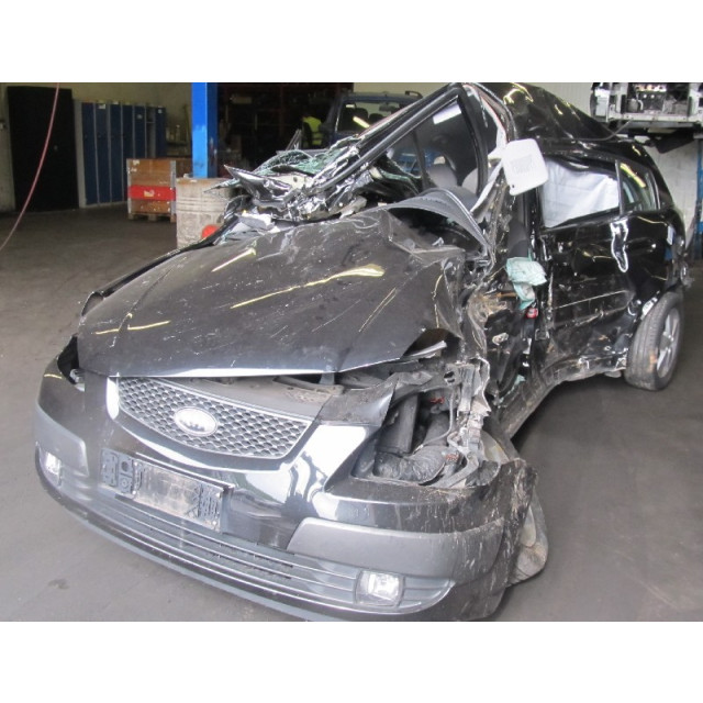 Amortisseur arrière droit Kia Rio II (DE) (2005 - 2011) Hatchback 1.4 16V (G4EE)