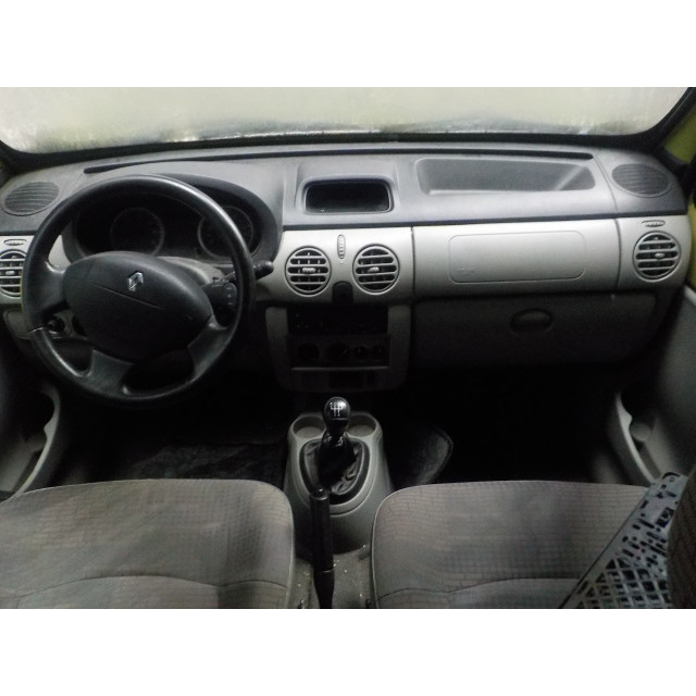 Porte arrière droite Renault Kangoo (KC) (2001 - 2008) MPV 1.6 16V (K4M-752)