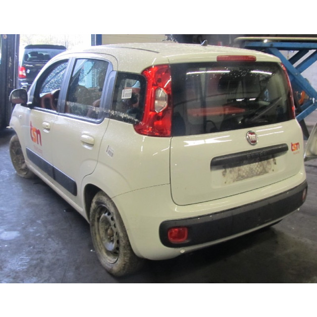 Panneau de commande - Divers Fiat Panda (312) (2013 - présent) Hatchback 0.9 TwinAir 60 (312.A.6000)
