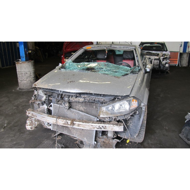 Ceinture de sécurité arrière droite Renault Megane II CC (EM) (2003 - 2009) Cabrio 1.6 16V (K4M-760(Euro 4))
