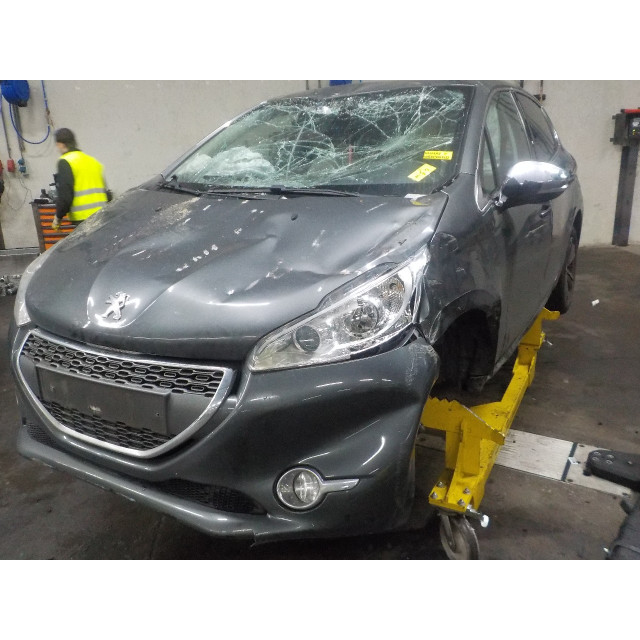 Système de navigation Peugeot 208 I (CA/CC/CK/CL) (2012 - 2019) Hatchback 1.4 16V (EP3C(8FP))