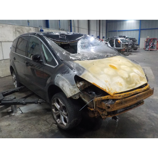 Porte arrière droite Ford S-Max (GBW) (2010 - 2014) MPV 2.0 Ecoboost 16V (TNWA(Euro 5))