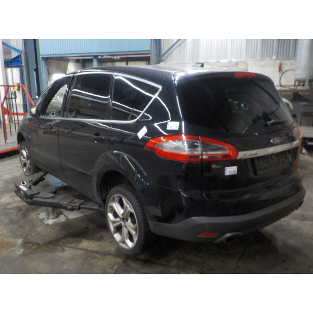 Porte arrière droite Ford S-Max (GBW) (2010 - 2014) MPV 2.0 Ecoboost 16V (TNWA(Euro 5))