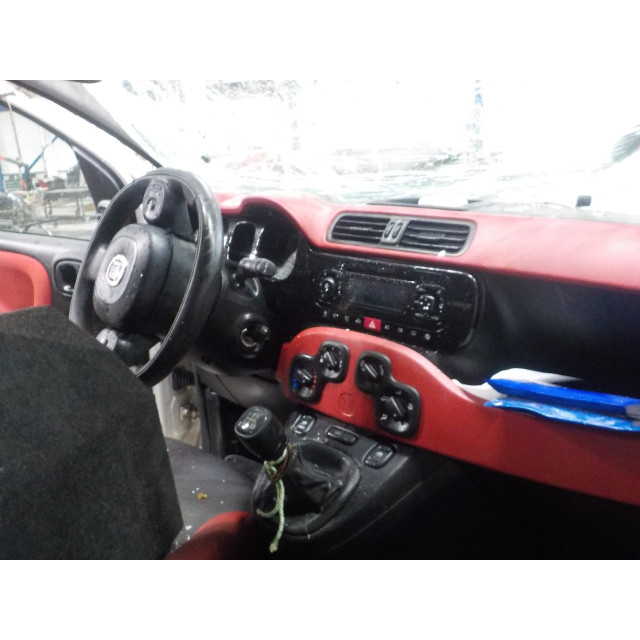 Module d'airbag Fiat Panda (312) (2012 - présent) Hatchback 0.9 TwinAir Turbo 85 (312.A.2000)