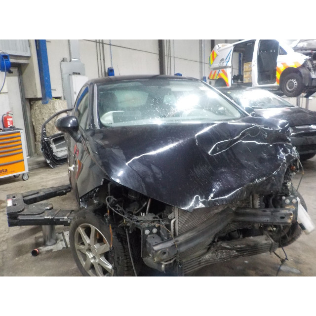 Rétroviseur extérieur gauche électrique Seat Ibiza IV (6J5) (2010 - 2015) Hatchback 5-drs 1.2 TDI Ecomotive (CFWA)