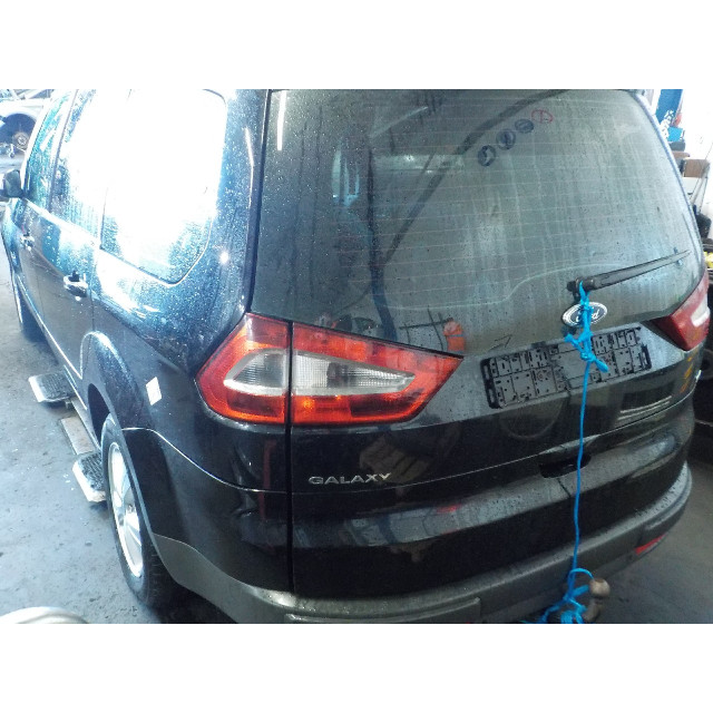 Moteur de ventilateur de chauffage Ford Galaxy (WA6) (2006 - 2015) MPV 1.8 TDCi 125 (QYWA(Euro 4))