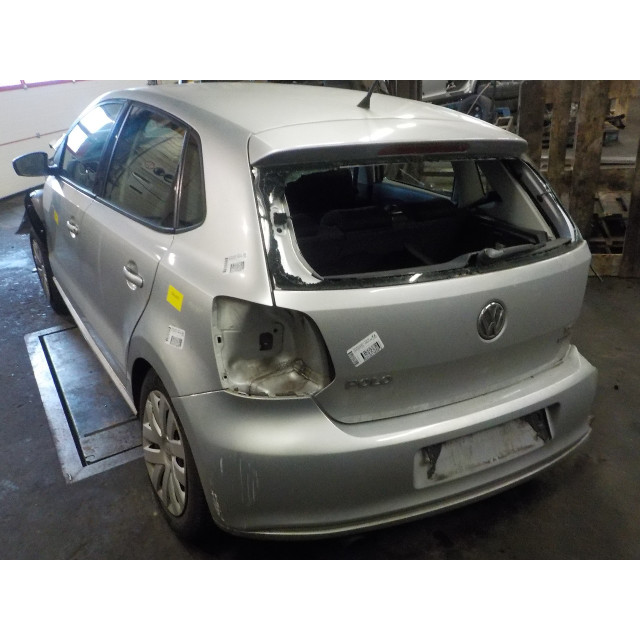Module d'airbag Volkswagen Polo V (6R) (2011 - 2014) Hatchback 1.2 TSI (CBZC(Euro 5))