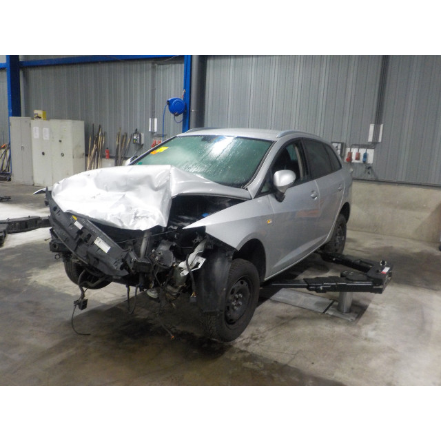 Mécanismes de verrouillage de porte de coffre/hayon électrique Seat Ibiza ST (6J8) (2012 - 2015) Combi 1.2 TSI (CBZA)
