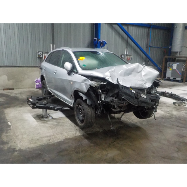 Mécanismes de verrouillage de porte de coffre/hayon électrique Seat Ibiza ST (6J8) (2012 - 2015) Combi 1.2 TSI (CBZA)