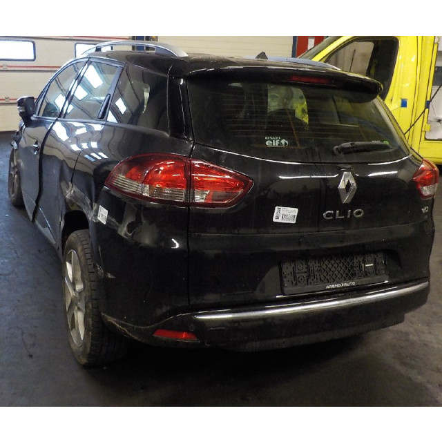 Ensemble d'amortisseurs à gaz arrière Renault Clio IV Estate/Grandtour (7R) (2013 - présent) Combi 1.5 Energy dCi 90 FAP (K9K-608(K9K-B6))