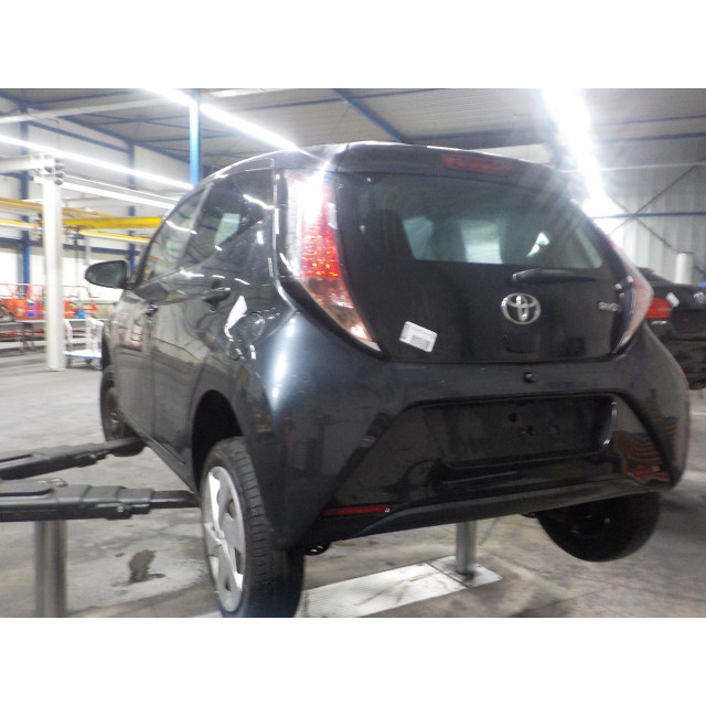 Commutateur d'éclairage Toyota Aygo (B40) (2014 - 2018) Hatchback 1.0 12V VVT-i (1KR-FE)