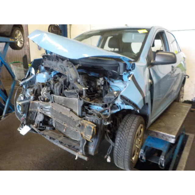 Mécanisme de vitre avant droit Kia Picanto (TA) (2011 - 2017) Hatchback 1.0 12V (G3LA)