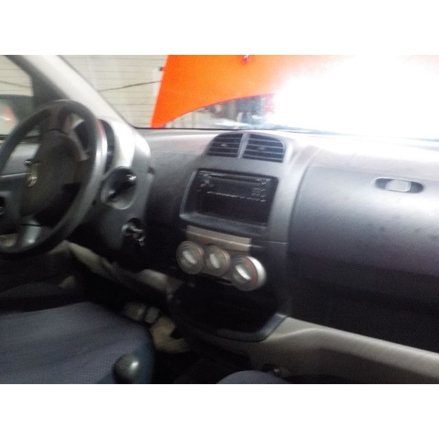 Boîte de vitesses manuel Daihatsu Sirion 2 (M3) (2005 - 2013) Hatchback 1.0 12V DVVT (1KR-FE)